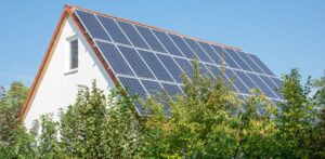 Nutzen Sie die Kraft der Sonne mit den Photovoltaik-Systemen von OBI